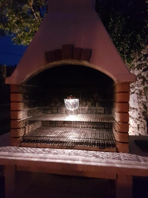 הוילה Brajkovici  Haus Delma מראה חיצוני תמונה