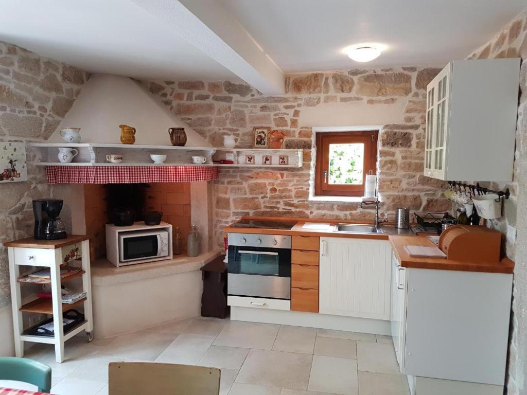 הוילה Brajkovici  Haus Delma מראה חיצוני תמונה