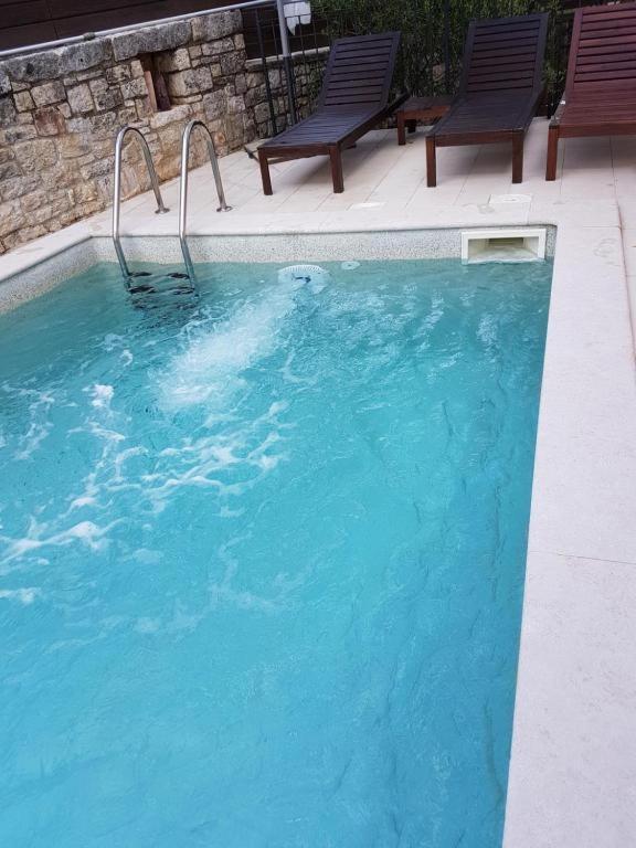 הוילה Brajkovici  Haus Delma מראה חיצוני תמונה