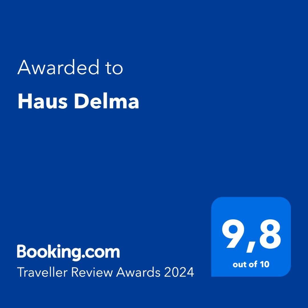 הוילה Brajkovici  Haus Delma מראה חיצוני תמונה