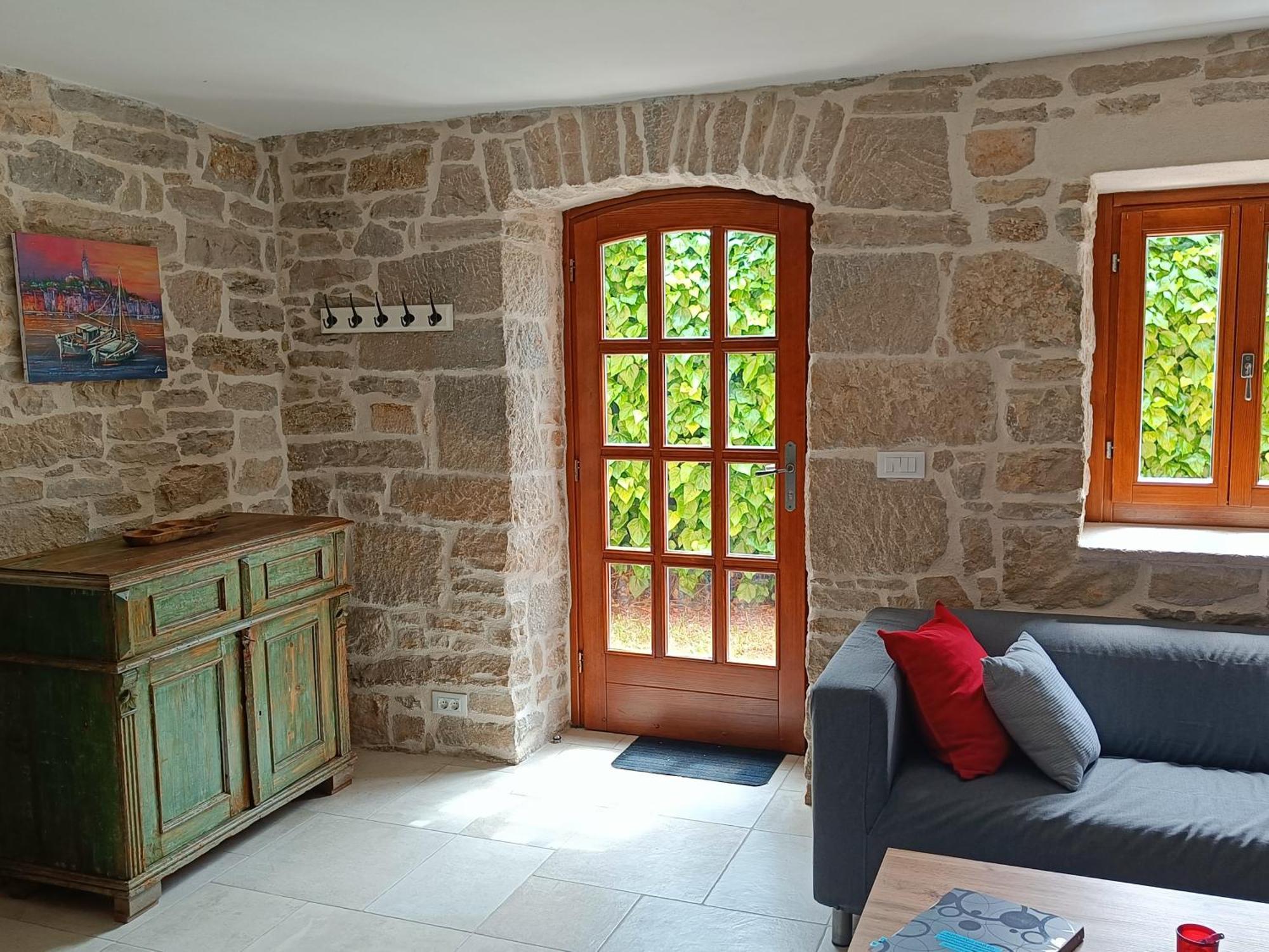 הוילה Brajkovici  Haus Delma מראה חיצוני תמונה