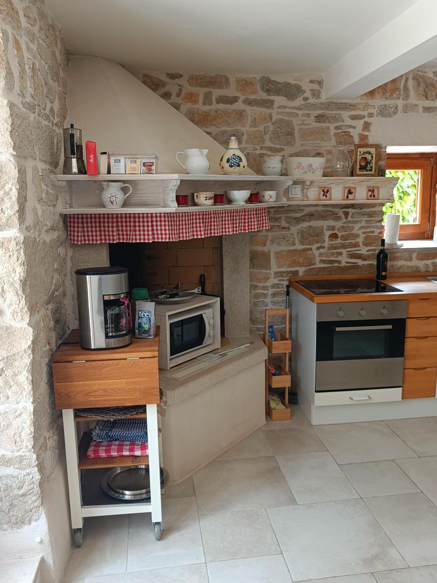 הוילה Brajkovici  Haus Delma מראה חיצוני תמונה