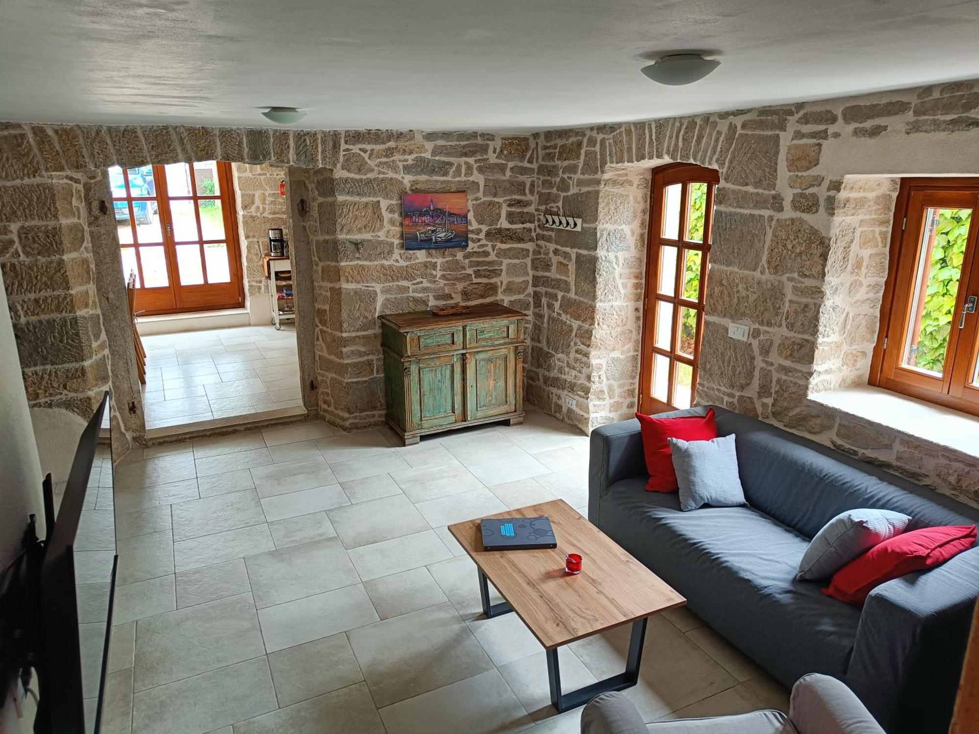 הוילה Brajkovici  Haus Delma מראה חיצוני תמונה
