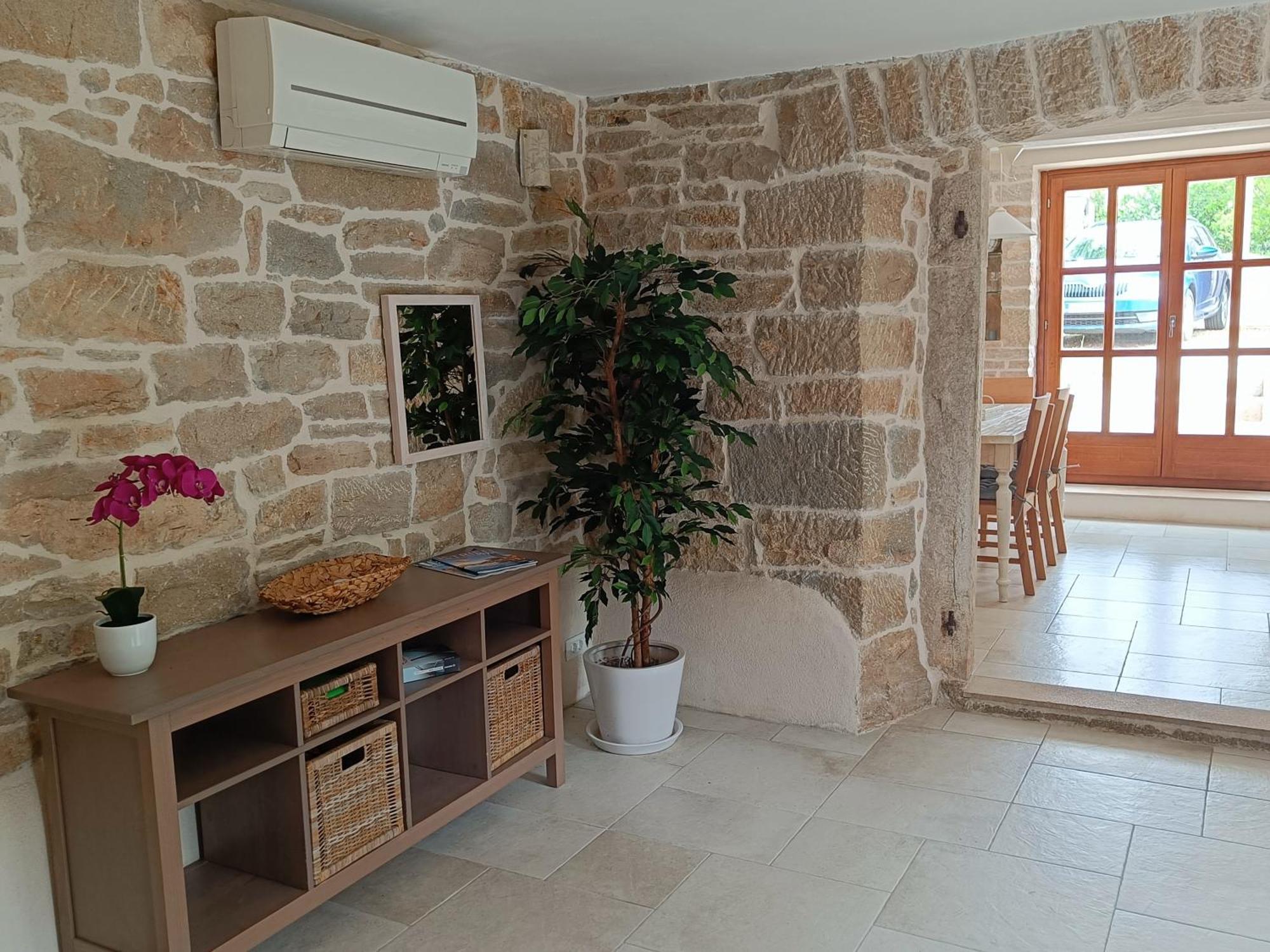 הוילה Brajkovici  Haus Delma מראה חיצוני תמונה