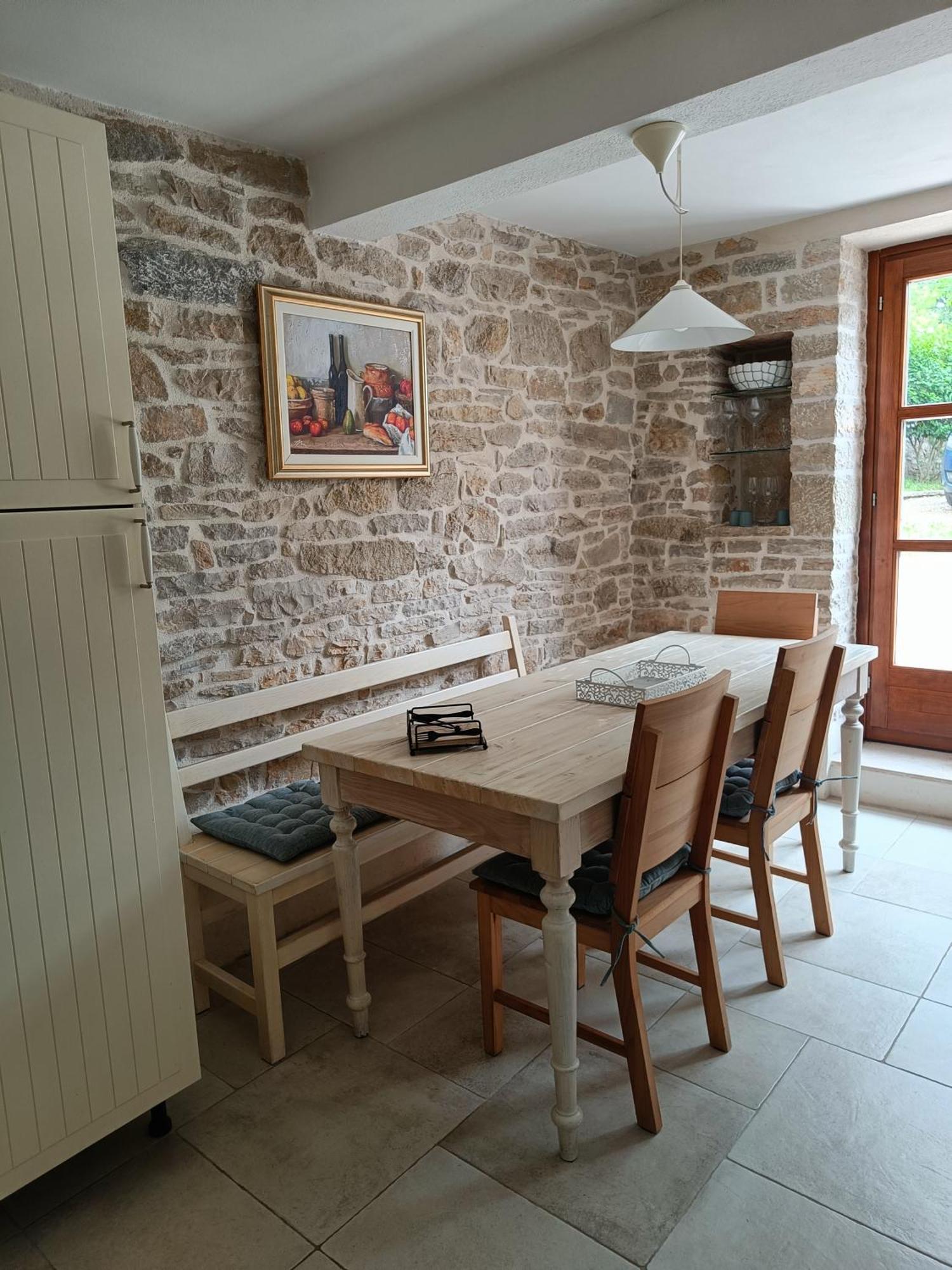 הוילה Brajkovici  Haus Delma מראה חיצוני תמונה