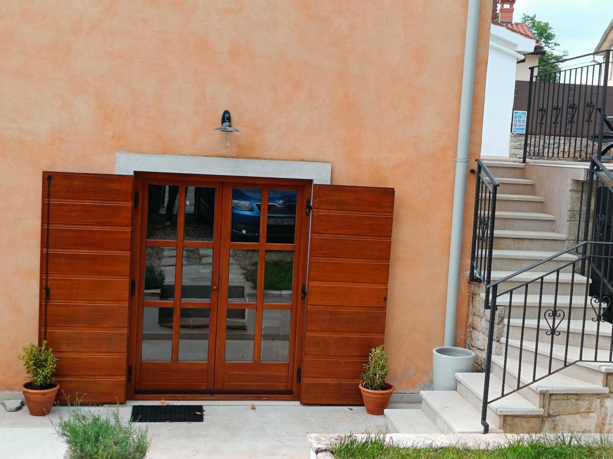 הוילה Brajkovici  Haus Delma מראה חיצוני תמונה