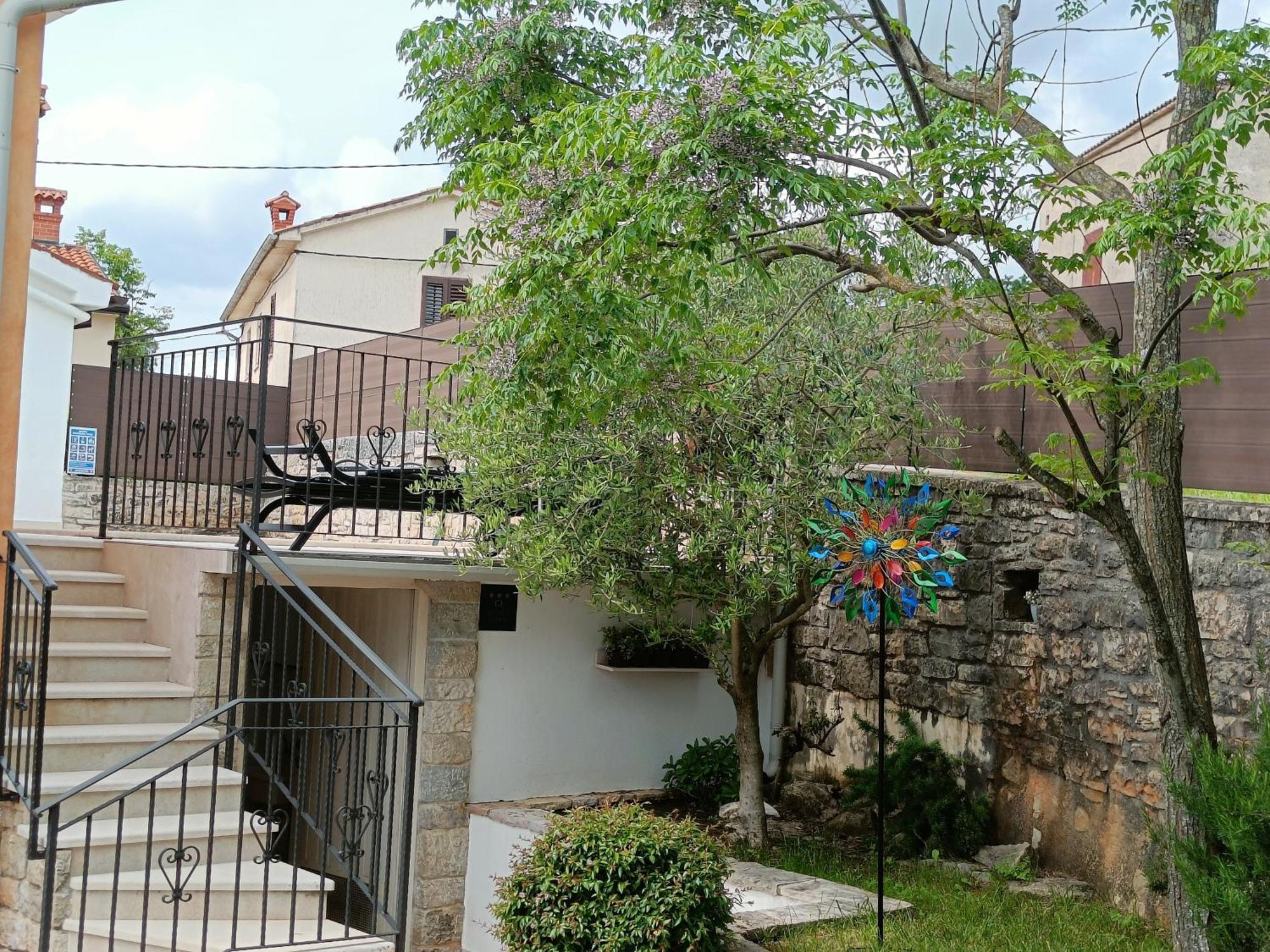 הוילה Brajkovici  Haus Delma מראה חיצוני תמונה